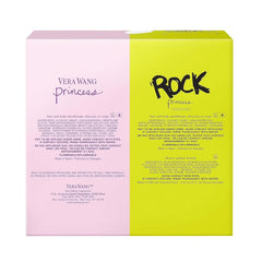 Vera Wang Rock Princess Eau de Toilette 3-Piece Gift Set for Women