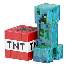 Mattel Minecraft Diamond Collection 5.5-Inch Action Figure Set