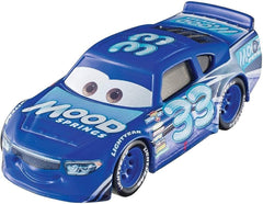 Mattel Disney Pixar Cars 3 Dud Throttleman Die-Cast Toy Car