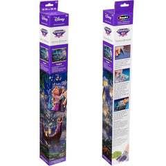 RoseArt Disney Dreams Tangled Rapunzel Lantern Diamond Art Kit
