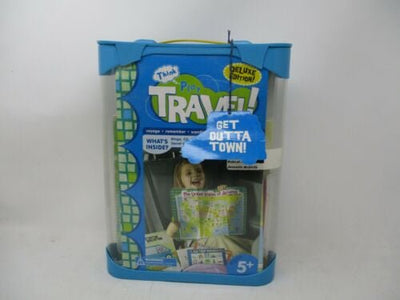 Learning Horizons Think Play Travel Deluxe Edition Game