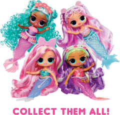 LOL Surprise Tweens Mermaid Lana Marine Color-Changing Doll