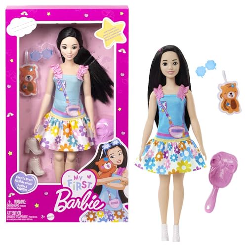 Barbie My First Core Doll