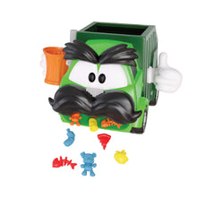 Goliath Trash Stash — Garbage Truck Dumping Action Game for Kids