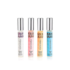 Judith Ripka Eau de Parfum Discovery Set | 4 x 0.33 fl oz Rollers