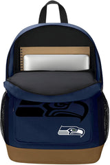 Northwest NFL Seattle Seahawks Playmaker Backpack 18x13x5