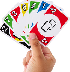 Mattel DOS Second Edition Card Game – Color Blind Accessible