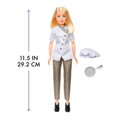 MGA Dream Ella I Am A Baker Aria Fashion Doll with Accessories