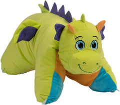 Flipazoo Flip N Play Friends Troll to Dragon 2-in-1 Plush