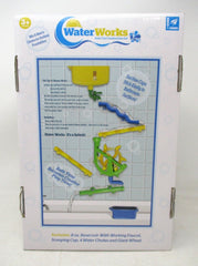 Reeve & Jones Water Works Bath Tub Construction Set