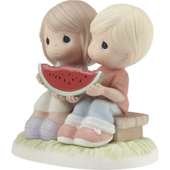 Precious Moments You're One In A Melon Love Figurine