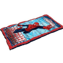 Marvel Spider-Man Youth Sleeping Bag | 28 x 56 Inch