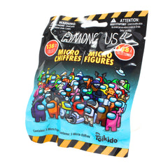 Among Us Micro Figures Series 1 Blind Bags – Pack of 3