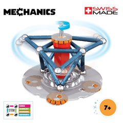 Geomag Mechanics Magnetic Motion Set – 86 Pieces