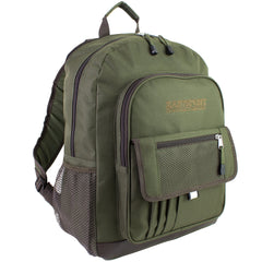 Eastsport Tech Backpack – Army Green | Laptop Compartment
