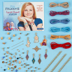 Make It Real Disney Frozen 2 Exquisite Elements Jewelry Kit