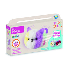 Orb Factory My Design Fluffables Motion Marshmallow Kit