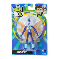 Ben 10 Stinkfly Action Figure – Fully Articulated Alien Hero