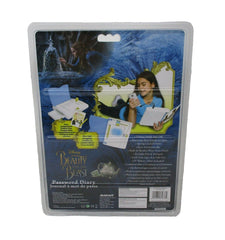 Disney Beauty and the Beast Electronic Password Diary