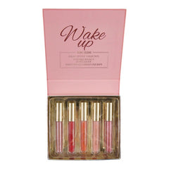 Kozmic Colours Liquid Lipstick Collection 5-Piece Set with Case