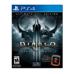 Diablo III: Ultimate Evil Edition – PlayStation 4