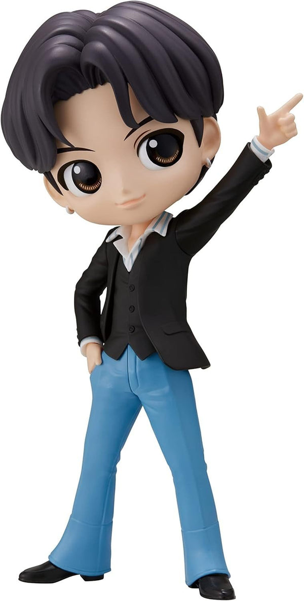 Banpresto TinyTAN Dynamite Q Posket – Suga (Ver. A)