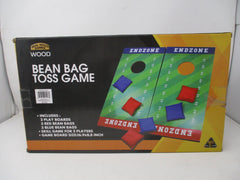 Real Wood Games Bean Bag Toss Game – Indoor & Outdoor Play Set