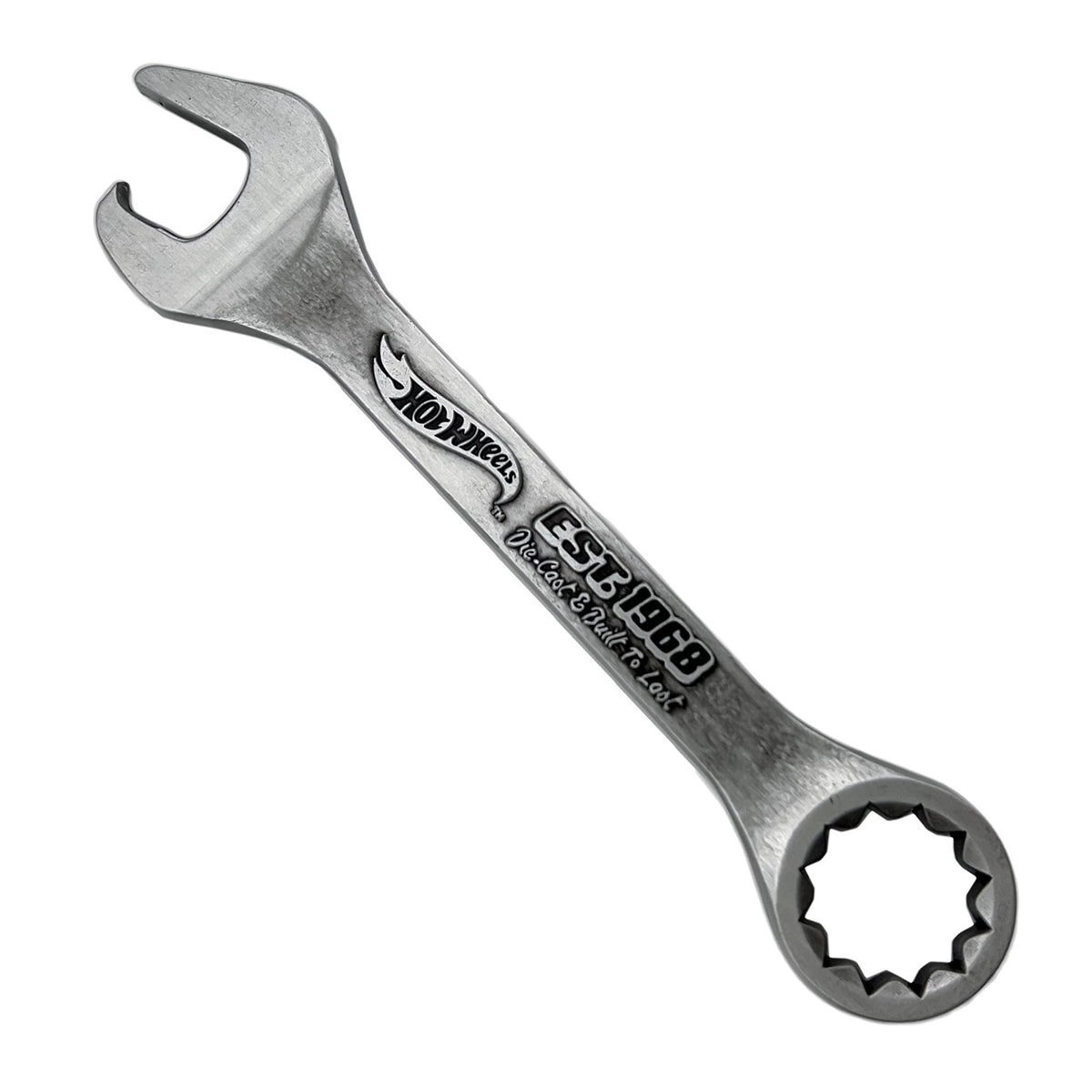 Hot Wheels Wrench Metal Bottle Opener – Powder Coated