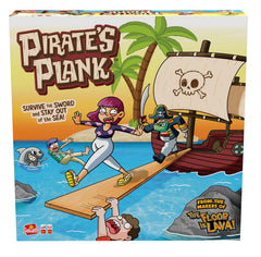 Goliath Pirate's Plank Active Floor Game | Ages 4+