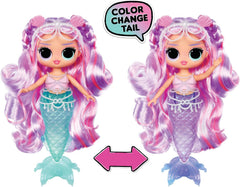LOL Surprise Tweens Mermaid Lana Marine Color-Changing Doll