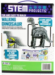 Tara Toys STEM Projects Build & Wind-Up Creature Kit