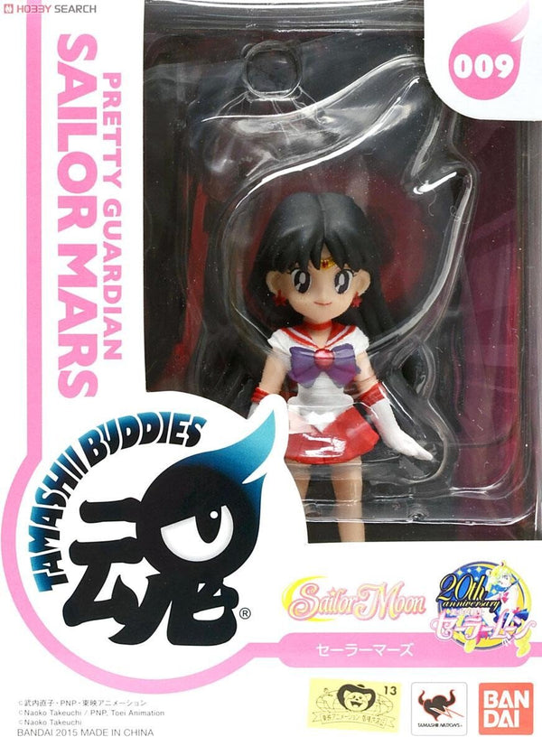 Bandai Tamashii Buddies Sailor Mars Figure