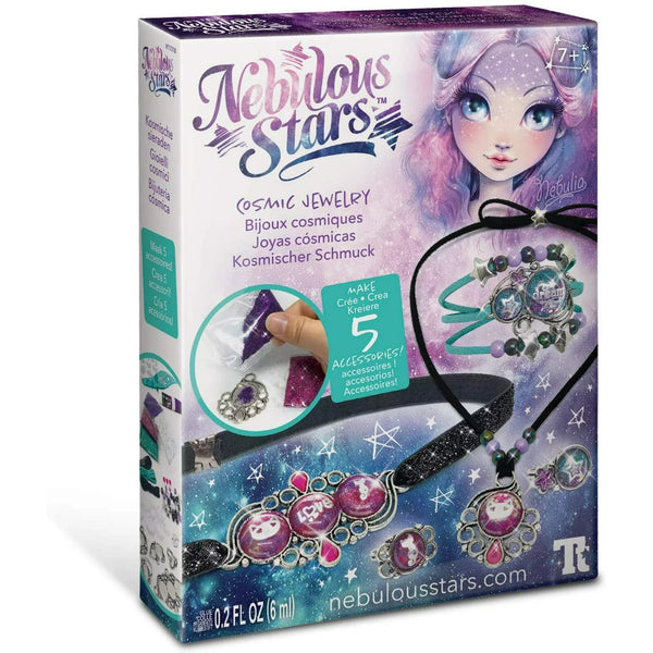 Nebulous Stars Complete Cosmic Jewelry DIY Kit | Make Your Own Set