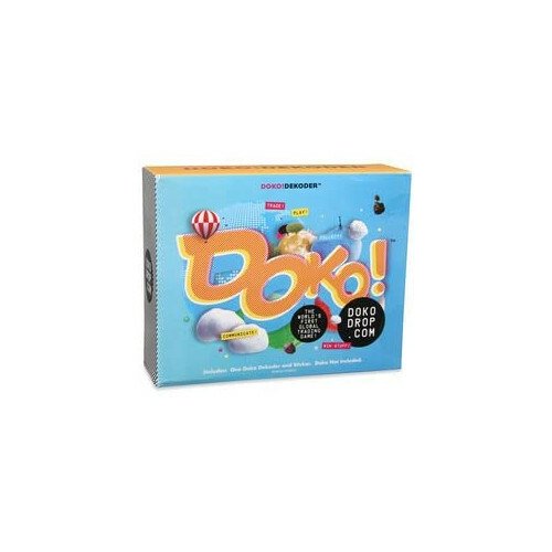 GAME Doko Scanner — Authenticate & Play the Global Trade Game