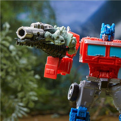 Transformers Rise of the Beasts Beast Battle Masters Skullcruncher