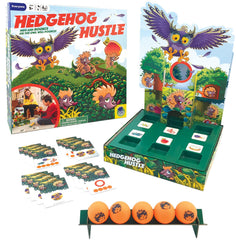 Hedgehog Hustle – Fast-Paced Dexterity Game for Kids & Adults