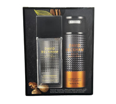 David Beckham Bold Instinct Deodorant Spray – Pack of 2