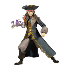 McFarlane Toys Disney Mirrorverse Jack Sparrow 7" Action Figure