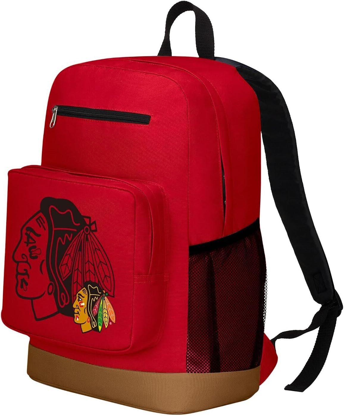 Chicago Blackhawks Playmaker Backpack – Fan Gear with Laptop Protection
