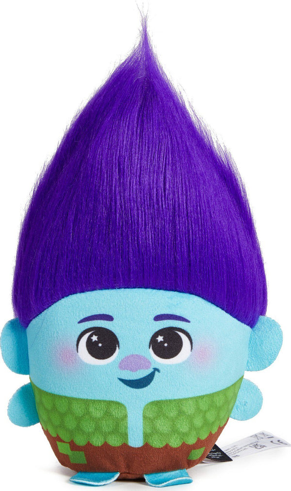 Mattel Trolls Band Together Hairmony Mixers Branch Plush Toy
