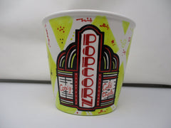 Our Name Is Mud Popcorn Bucket | Fun Ceramic Snack Bowl