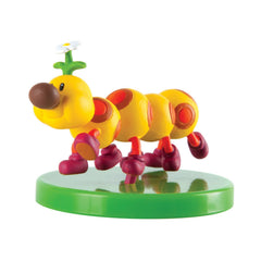 Club Mocchi-Mocchi Super Mario Buildable Figures Blind Pack