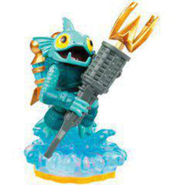 Skylanders Giants Series 2 Gill Grunt Character Figure