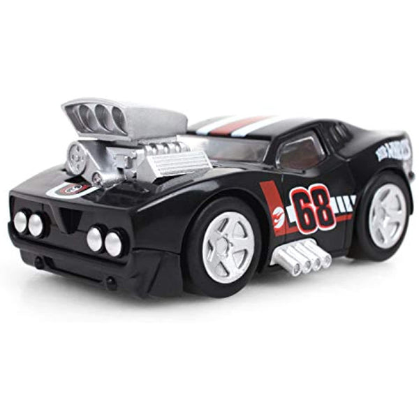 The Loyal Subjects x Hot Wheels Rodger Dodger Action Vinyl Figure