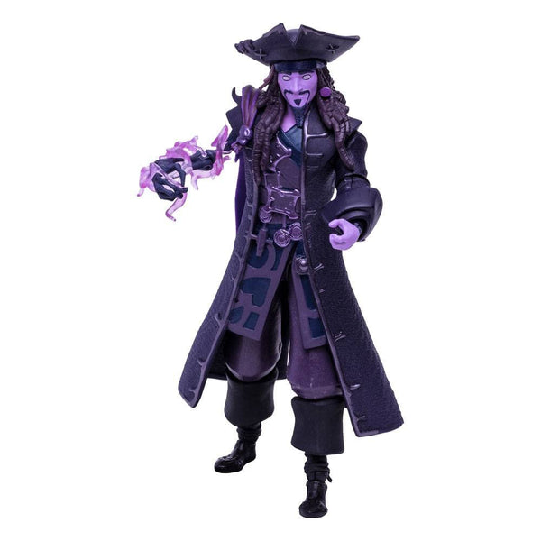 Disney Mirrorverse Jack Sparrow Fractured 7-Inch Action Figure