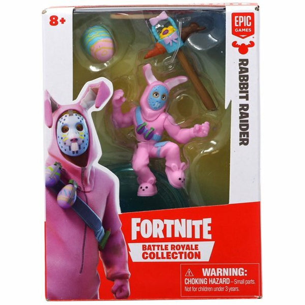 Fortnite Rabbit Raider 2" Action Figure – Battle Royale Collection