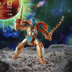 Transformers Mutant Tigatron War for Cybertron 7-Inch Figure