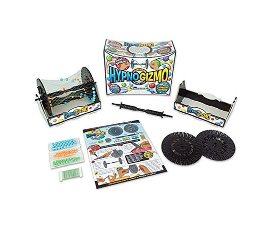 HypnoGizmo – Build Your Own Fidget Toy Kit