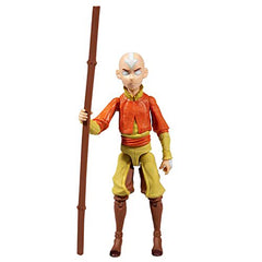 McFarlane Toys Avatar: The Last Airbender – Aang Avatar State Figure