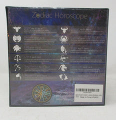 Zodiac Horoscopes 500 Piece Round Jigsaw Puzzle – 12 Signs